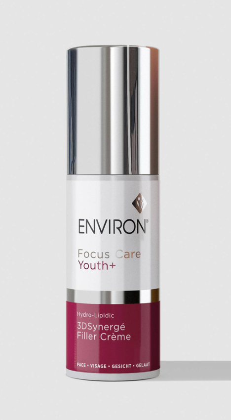 Image Title Environ Focus Youth Care+ 3DSynergé Filler Creme